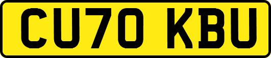 CU70KBU