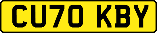 CU70KBY