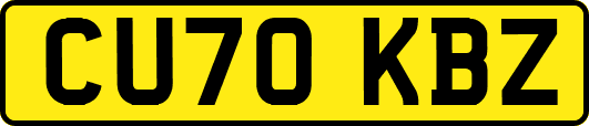 CU70KBZ