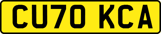CU70KCA