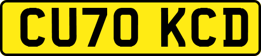 CU70KCD