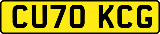 CU70KCG