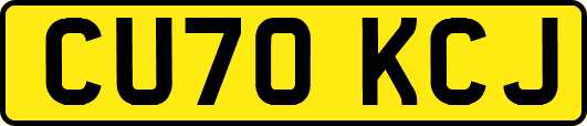 CU70KCJ