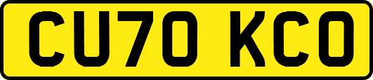 CU70KCO