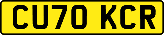 CU70KCR