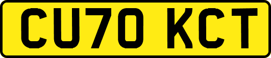 CU70KCT