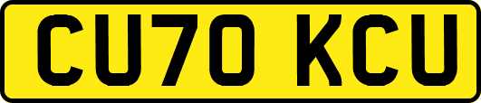 CU70KCU