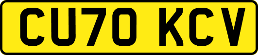 CU70KCV