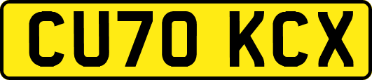 CU70KCX
