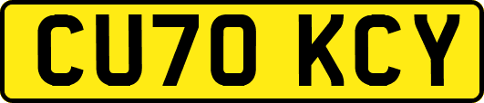 CU70KCY