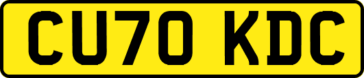 CU70KDC