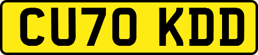 CU70KDD
