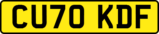 CU70KDF
