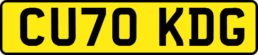 CU70KDG