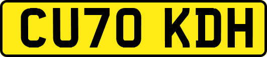 CU70KDH