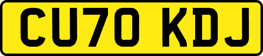 CU70KDJ