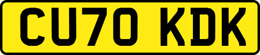 CU70KDK