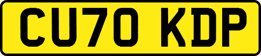 CU70KDP