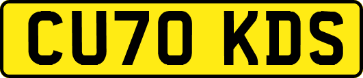 CU70KDS