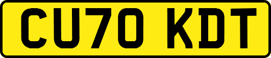 CU70KDT