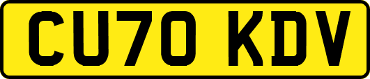 CU70KDV