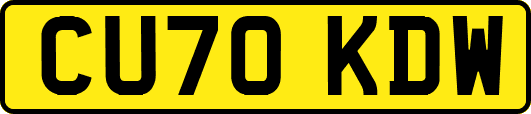 CU70KDW