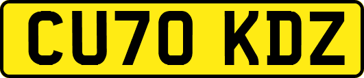 CU70KDZ