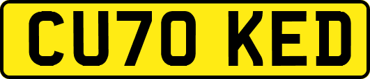 CU70KED