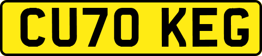 CU70KEG