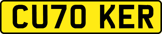 CU70KER