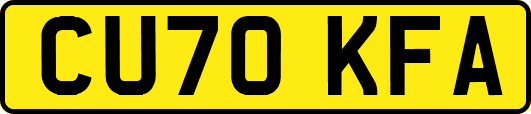 CU70KFA