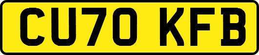 CU70KFB