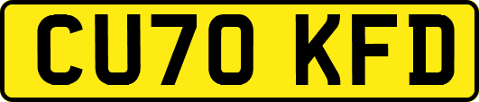 CU70KFD