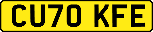 CU70KFE