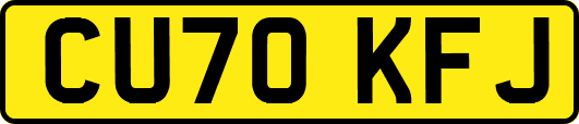 CU70KFJ