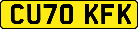 CU70KFK