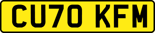 CU70KFM