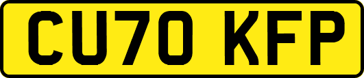 CU70KFP