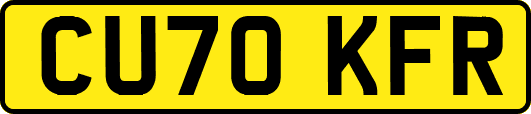 CU70KFR