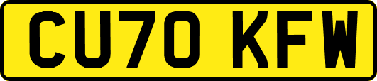 CU70KFW