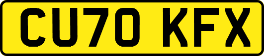 CU70KFX