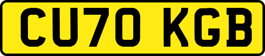 CU70KGB