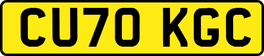 CU70KGC