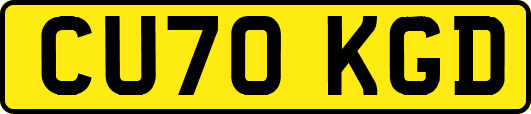 CU70KGD