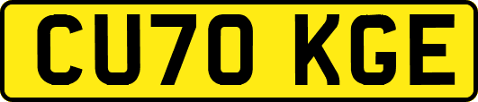 CU70KGE
