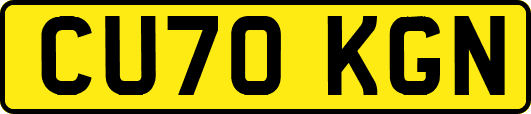 CU70KGN