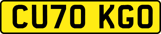 CU70KGO