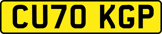 CU70KGP