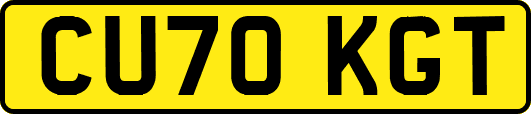 CU70KGT