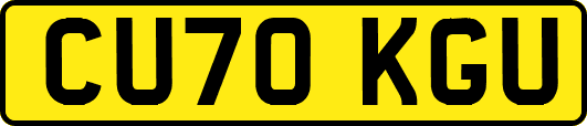 CU70KGU
